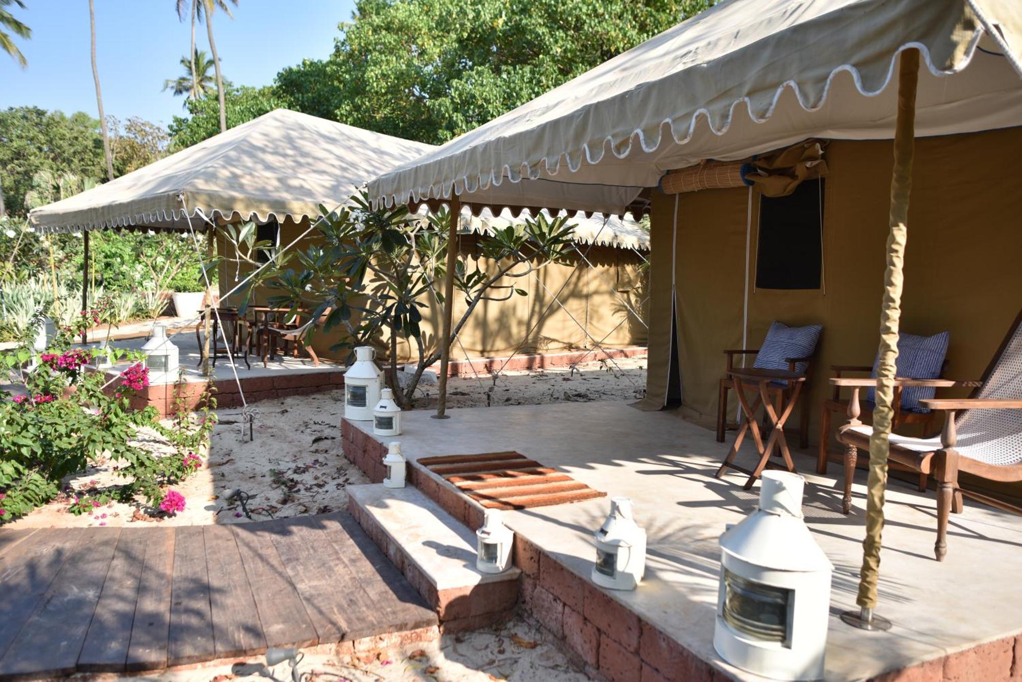 Saffronstays Stella Maris - Luxury Beach Front Villa Near Redi Beach Querim Eksteriør billede